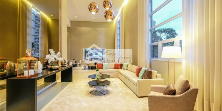 Imagem Apartamento com 3 Quartos à Venda, 208 m² em Campo Belo - São Paulo Imagem Apartamento com 3 Quartos à Venda, 208 m² em Campo Belo - São Paulo