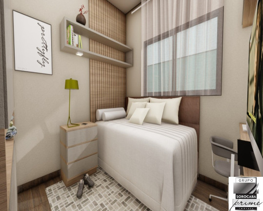 Imagem Casa com 3 Quartos à Venda, 153 m² em Parque Ibiti Reserva - Sorocaba Imagem Casa com 3 Quartos à Venda, 153 m² em Parque Ibiti Reserva - Sorocaba