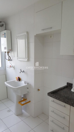 Imagem Apartamento com 2 Quartos à Venda, 55 m² em Jaguaré - São Paulo