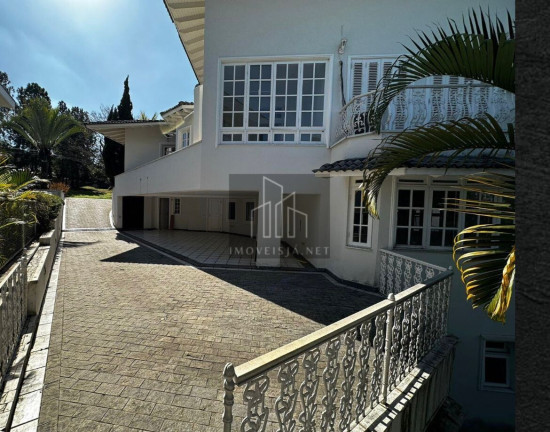 Imagem Casa com 4 Quartos para Alugar, 903 m² em Tamboré - Santana De Parnaíba Imagem Casa com 4 Quartos para Alugar, 903 m² em Tamboré - Santana De Parnaíba