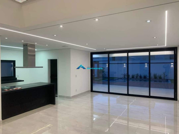 Imagem Casa de Condomínio com 3 Quartos à Venda, 279 m² em Loteamento Brisas Do Lago - Jundiaí