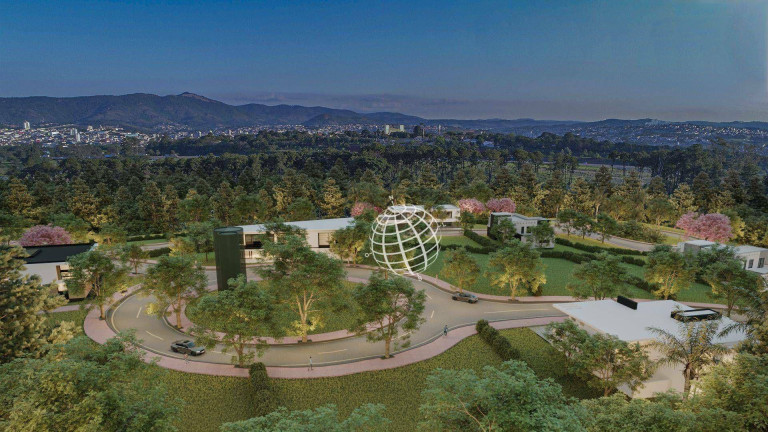 Imagem Terreno à Venda, 1.004 m² em Condomínio Estância Parque Atibaia Ii - Atibaia Imagem Terreno à Venda, 1.004 m² em Condomínio Estância Parque Atibaia Ii - Atibaia