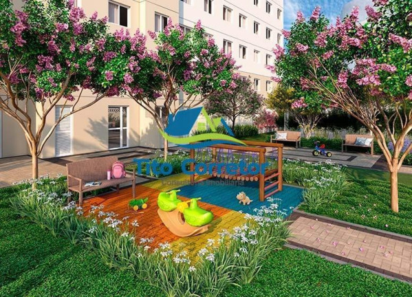 Imagem Apartamento com 2 Quartos à Venda, 28 m² em Brás - São Paulo