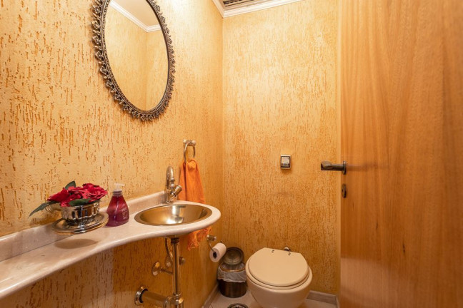 Imagem Apartamento com 4 Quartos à Venda, 189 m² em Perdizes - São Paulo