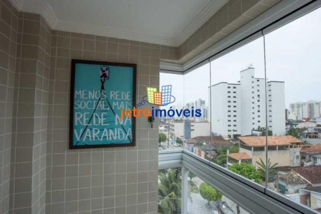 Imagem Apartamento com 1 Quarto à Venda, 50 m² em Tupi - Praia Grande