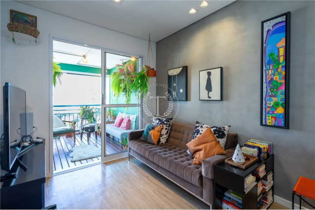 Imagem Apartamento com 2 Quartos à Venda, 57 m² em Barra Funda - São Paulo Imagem Apartamento com 2 Quartos à Venda, 57 m² em Barra Funda - São Paulo