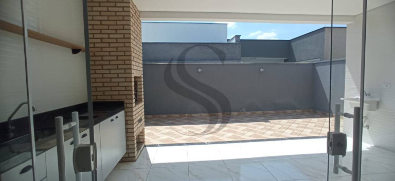 Imagem Casa de Condomínio com 2 Quartos à Venda, 150 m² em Horto Florestal - Sorocaba