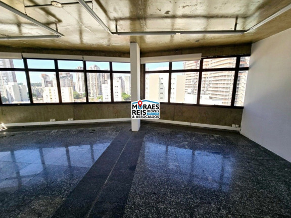 Imagem Sala Comercial à Venda ou Locação, 132 m² em Santo Amaro - São Paulo Imagem Sala Comercial à Venda ou Locação, 132 m² em Santo Amaro - São Paulo