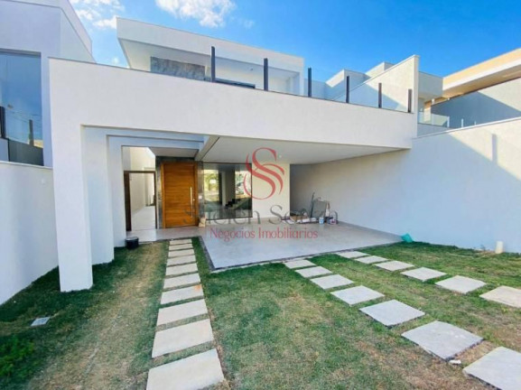Imagem Casa com 3 Quartos à Venda, 190 m² em Cond. Trilhas Do Sol - Lagoa Santa Imagem Casa com 3 Quartos à Venda, 190 m² em Cond. Trilhas Do Sol - Lagoa Santa