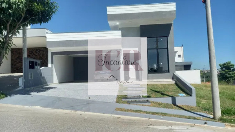 Casa de Condomínio com 3 Quartos à Venda, 200 m² em Parque Ibiti Reserva - Sorocaba
