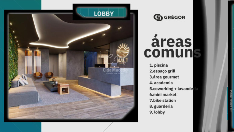 Imagem Apartamento com 1 Quarto à Venda, 24 m² em Intermares - Cabedelo Imagem Apartamento com 1 Quarto à Venda, 24 m² em Intermares - Cabedelo