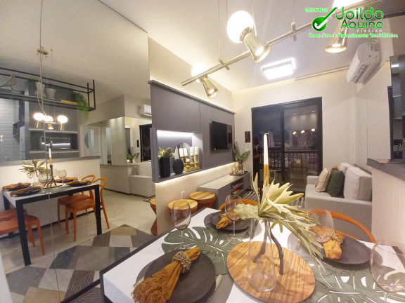 Imagem Apartamento com 2 Quartos à Venda, 51 m² em Joaquim Távora - Fortaleza