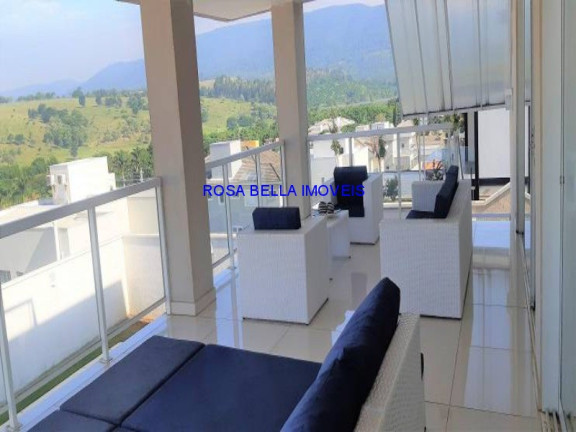 Casa de Condomínio com 5 Quartos à Venda, 585 m² em Condomínio Reserva Da Serra - Jundiaí