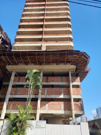 Imagem Imóvel com 3 Quartos à Venda, 129 m² em Guilhermina - Praia Grande