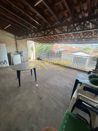Imagem Casa com 4 Quartos à Venda, 169 m² em Conjunto Residencial Mário Dedini - Piracicaba