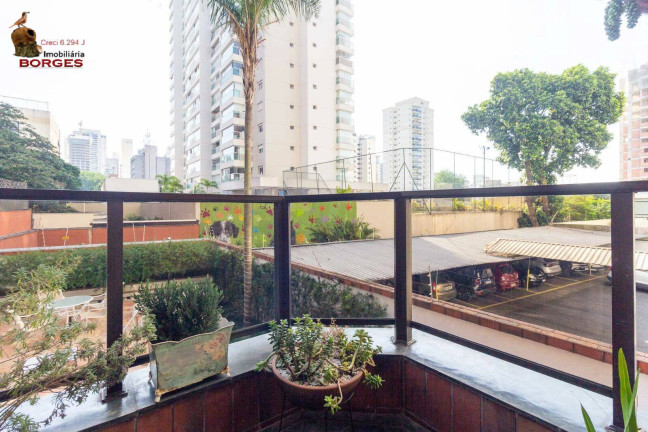 Imagem Apartamento com 3 Quartos à Venda, 128 m² em Brooklin - São Paulo Imagem Apartamento com 3 Quartos à Venda, 128 m² em Brooklin - São Paulo