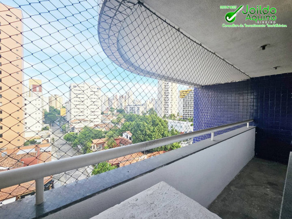 Imagem Apartamento com 3 Quartos à Venda, 132 m² em Aldeota - Fortaleza