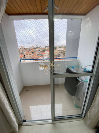 Apartamento com 2 Quartos à Venda, 54 m² em Vila Das Belezas - São Paulo