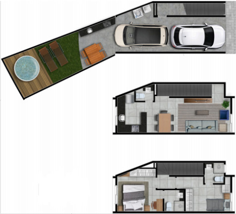 Imagem Casa com 2 Quartos à Venda, 130 m² em Vila Ipojuca - São Paulo Imagem Casa com 2 Quartos à Venda, 130 m² em Vila Ipojuca - São Paulo