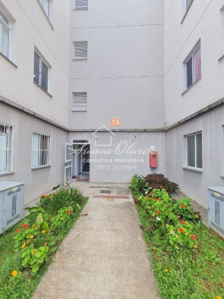 Imagem Apartamento com 2 Quartos à Venda, 43 m² em Residencial E Comercial Viver Melhor Pindamonhangaba - Pindamonhangaba Imagem Apartamento com 2 Quartos à Venda, 43 m² em Residencial E Comercial Viver Melhor Pindamonhangaba - Pindamonhangaba