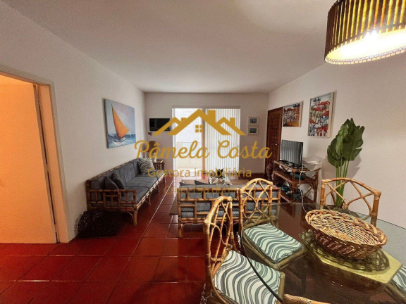 Apartamento com 4 Quartos à Venda, 111 m² em Pitangueiras - Guarujá