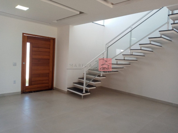 Imagem Casa com 4 Quartos à Venda, 192 m² em Cordeirinho - Maricá