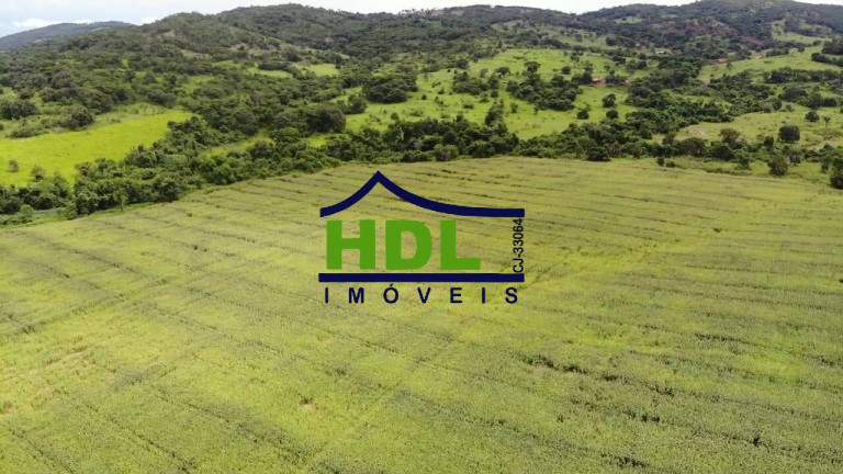 Imagem Fazenda à Venda, 61 m² em Zona Rural - Pontalina