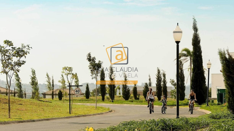 Imagem Terreno à Venda, 702 m² em Campos De Santo Antonio 2 - Itu