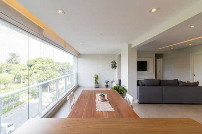 Imagem Apartamento com 3 Quartos à Venda, 134 m² em Vila Anastácio - São Paulo
