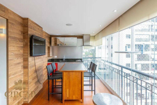 Imagem Apartamento com 3 Quartos à Venda, 150 m² em Pinheiros - São Paulo