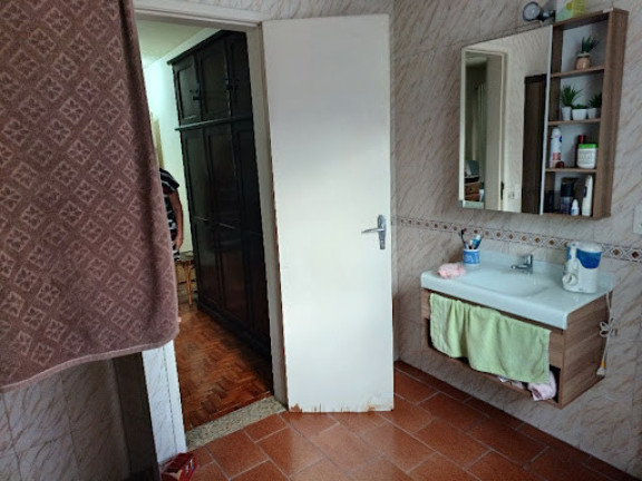 Imagem Apartamento com 3 Quartos à Venda, 120 m² em José Menino - Santos Imagem Apartamento com 3 Quartos à Venda, 120 m² em José Menino - Santos