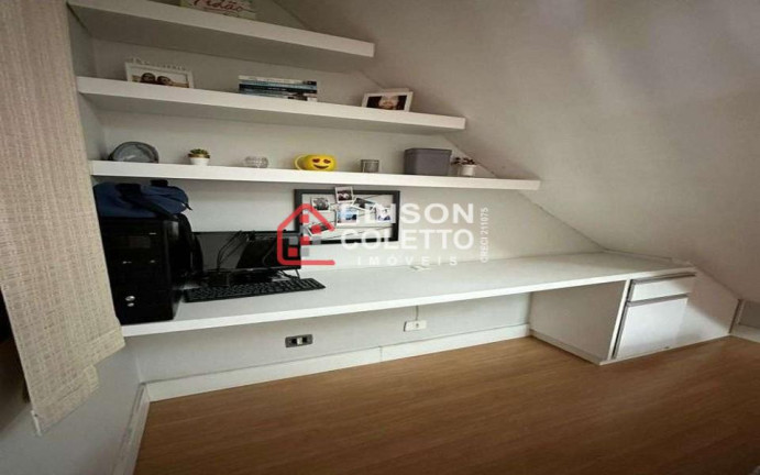 Imagem Casa com 3 Quartos à Venda, 167 m² em Jardim São Jorge - Piracicaba