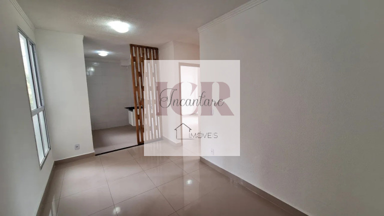 Imagem Apartamento com 2 Quartos à Venda, 43 m² em Caguassu - Sorocaba
