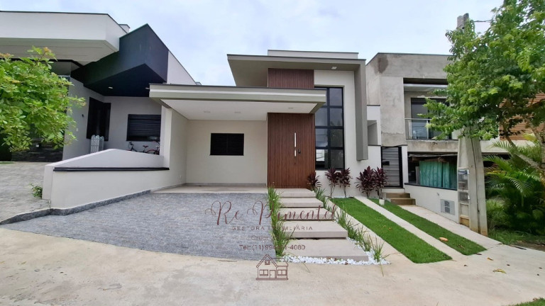 Imagem Casa com 3 Quartos à Venda, 115 m² em Jardim Terras De São Francisco - Sorocaba