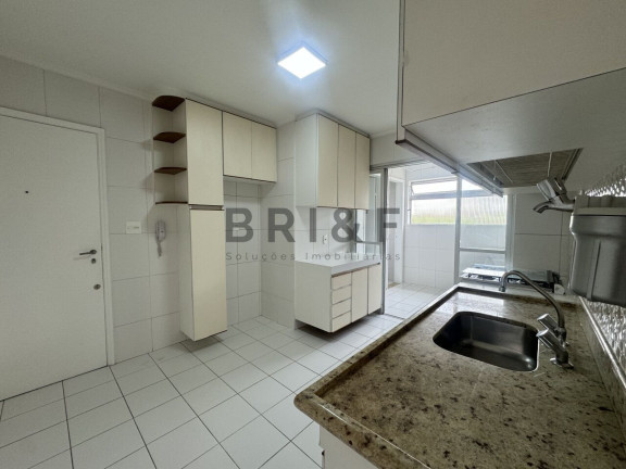 Imagem Apartamento com 3 Quartos à Venda, 124 m² em Brooklin - São Paulo Imagem Apartamento com 3 Quartos à Venda, 124 m² em Brooklin - São Paulo