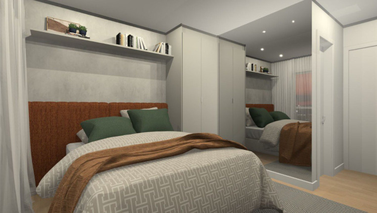 Imagem Apartamento à Venda, 25 m² em Butantã - São Paulo Imagem Apartamento à Venda, 25 m² em Butantã - São Paulo