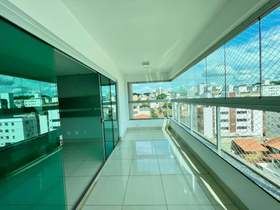Apartamento com 4 Quartos à Venda, 115 m² em Castelo - Belo Horizonte