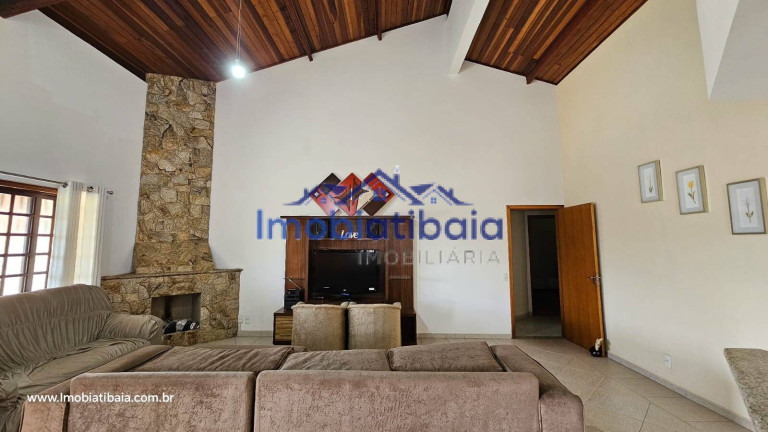 Imagem Chácara com 4 Quartos à Venda, 680 m² em Centro - Piracaia