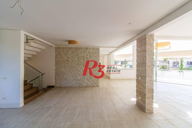 Imagem Casa com 4 Quartos à Venda, 595 m² em Morro De Nova Cintra - Santos Imagem Casa com 4 Quartos à Venda, 595 m² em Morro De Nova Cintra - Santos