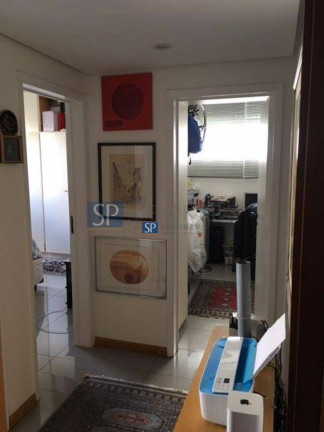 Apartamento com 3 Quartos à Venda, 97 m² em Moema Pássaros - São Paulo