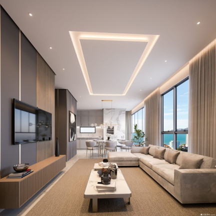 Imagem Apartamento com 2 Quartos à Venda, 77 m² em Porto Belo - Porto Belo