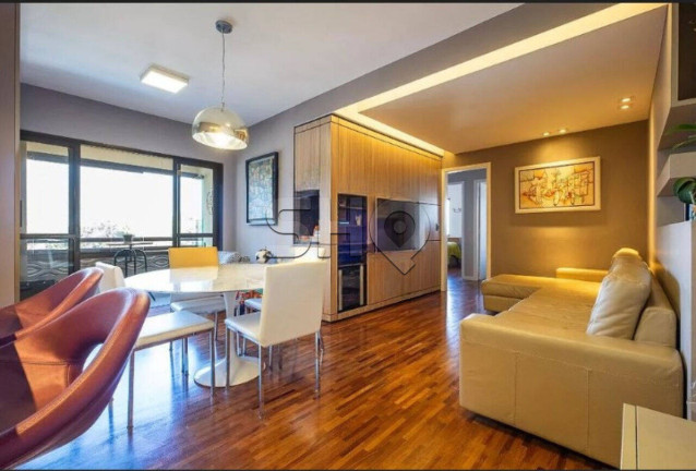 Apartamento com 3 Quartos à Venda, 95 m² em Pinheiros - São Paulo