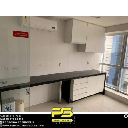 Imagem Sala Comercial à Venda, 53 m² em Miramar - João Pessoa Imagem Sala Comercial à Venda, 53 m² em Miramar - João Pessoa