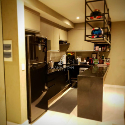 Imagem Imóvel com 2 Quartos à Venda, 68 m² em Cambuí - Campinas