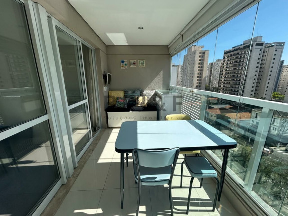 Imagem Apartamento com 1 Quarto à Venda, 33 m² em Brooklin - São Paulo Imagem Apartamento com 1 Quarto à Venda, 33 m² em Brooklin - São Paulo