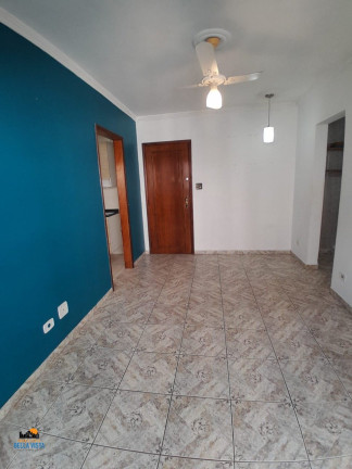 Imagem Apartamento com 1 Quarto para Alugar, 50 m² em Itararé - São Vicente Imagem Apartamento com 1 Quarto para Alugar, 50 m² em Itararé - São Vicente