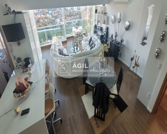 Imagem Apartamento com 2 Quartos à Venda, 133 m² em Vila Ema - São José Dos Campos