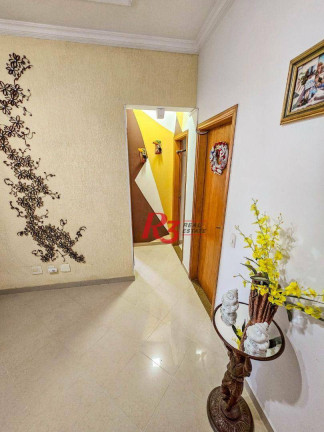Imagem Apartamento com 3 Quartos à Venda, 137 m² em Aparecida - Santos Imagem Apartamento com 3 Quartos à Venda, 137 m² em Aparecida - Santos