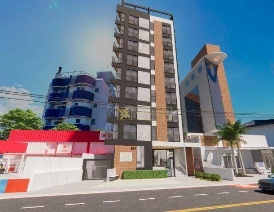 Imagem Apartamento com 1 Quarto à Venda, 44 m² em Coqueiros - Florianópolis Imagem Apartamento com 1 Quarto à Venda, 44 m² em Coqueiros - Florianópolis