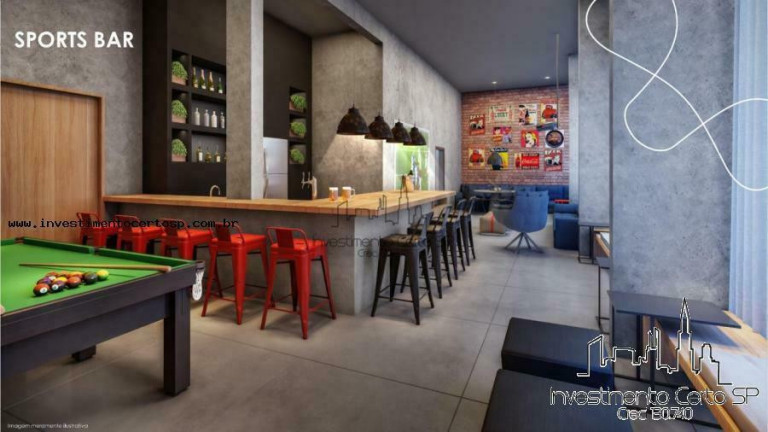 Imagem Apartamento com 2 Quartos à Venda, 60 m² em Vila Esperança - São Paulo